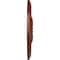 Ekena Millwork Alexa Ceiling Medallion (Fits Canopies up to 2 7/8"), Hand-Painted Firebrick, 20 1/2"OD x 1 7/8"P CM20ALFIF - alternate 4